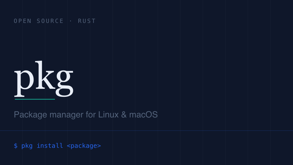 pkg
